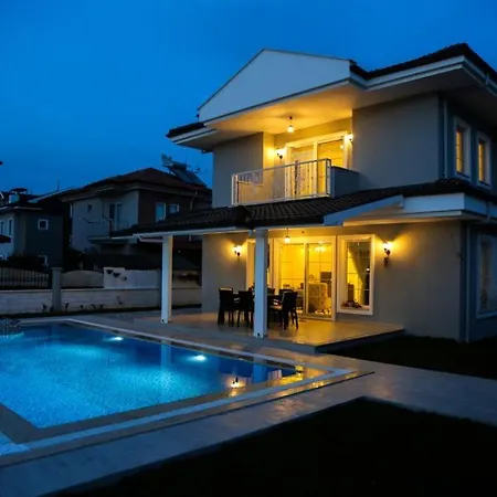 Villa Derin Mugla